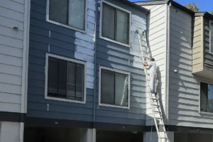HOA exterior painting